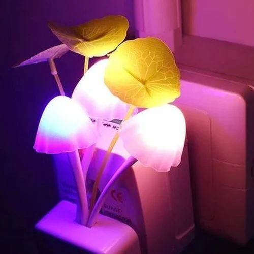 Mushroom LED Table Lamp