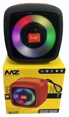 Mz M3VP Bluetooth Speaker