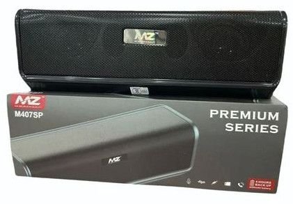 Mz M40SP Bluetooth Speaker