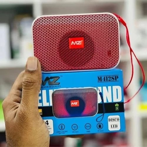 Mz M412SP Bluetooth Speaker