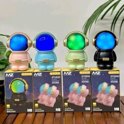 Mz M6 Bluetooth Speaker