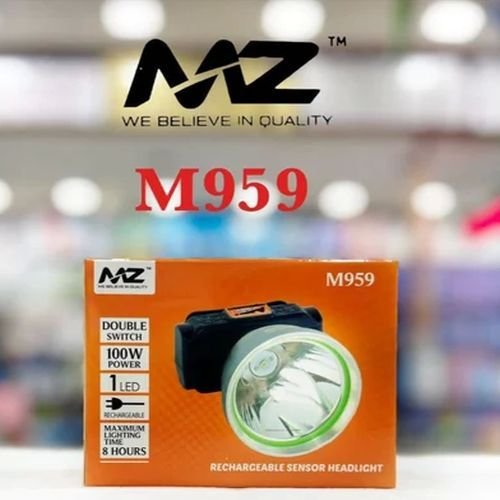 Mz M959 LED Flashlight