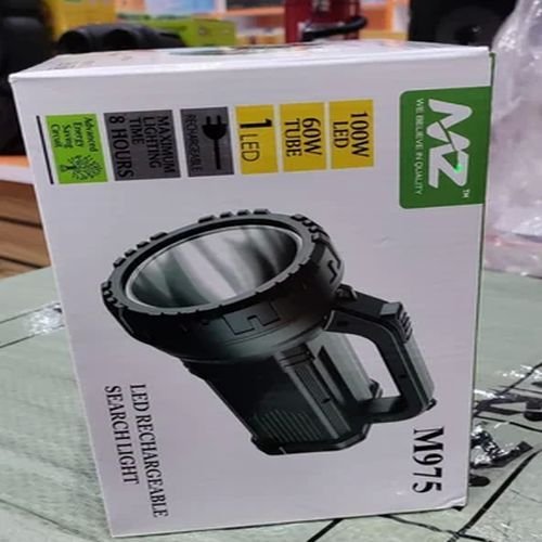 Mz M975 LED Flashlight