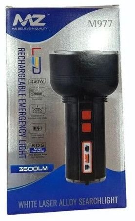 Mz M977 LED Flashlight
