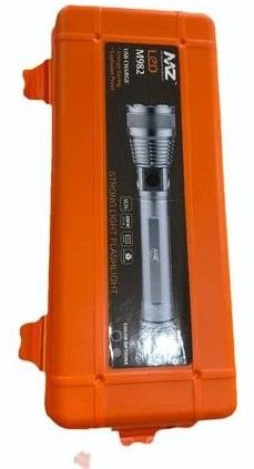 Mz M982 USB LED Flashlight
