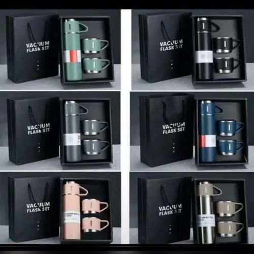 Stainless Steel Vacuum Flask
