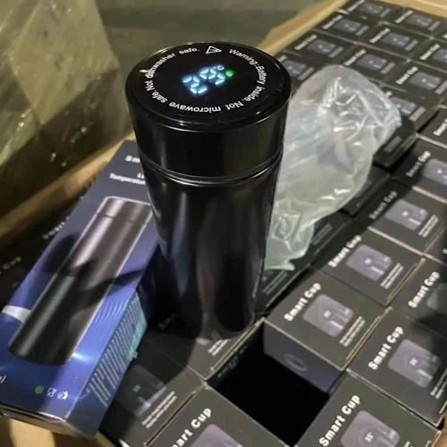 Temperature Water Bottle