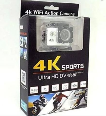 Wifi Action Camera