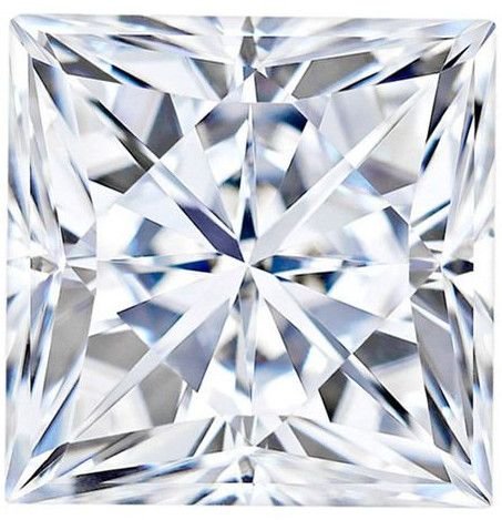 Princess Cut Diamond