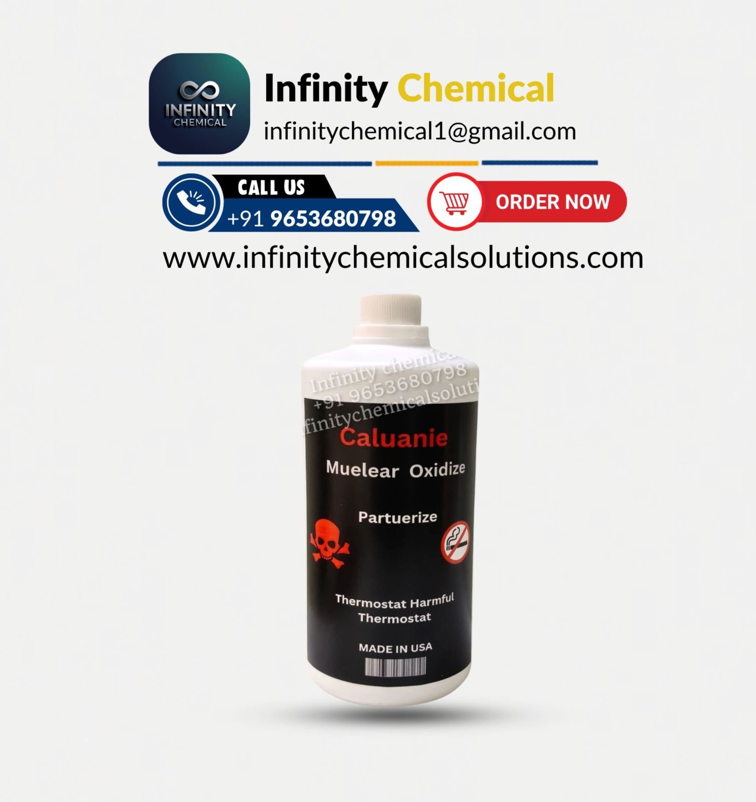 Caluanie Muelear Oxidize Liquid