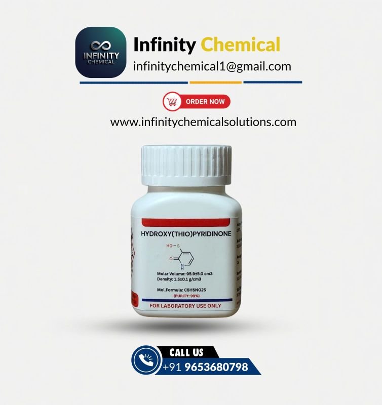 Hydroxythiopyridinone