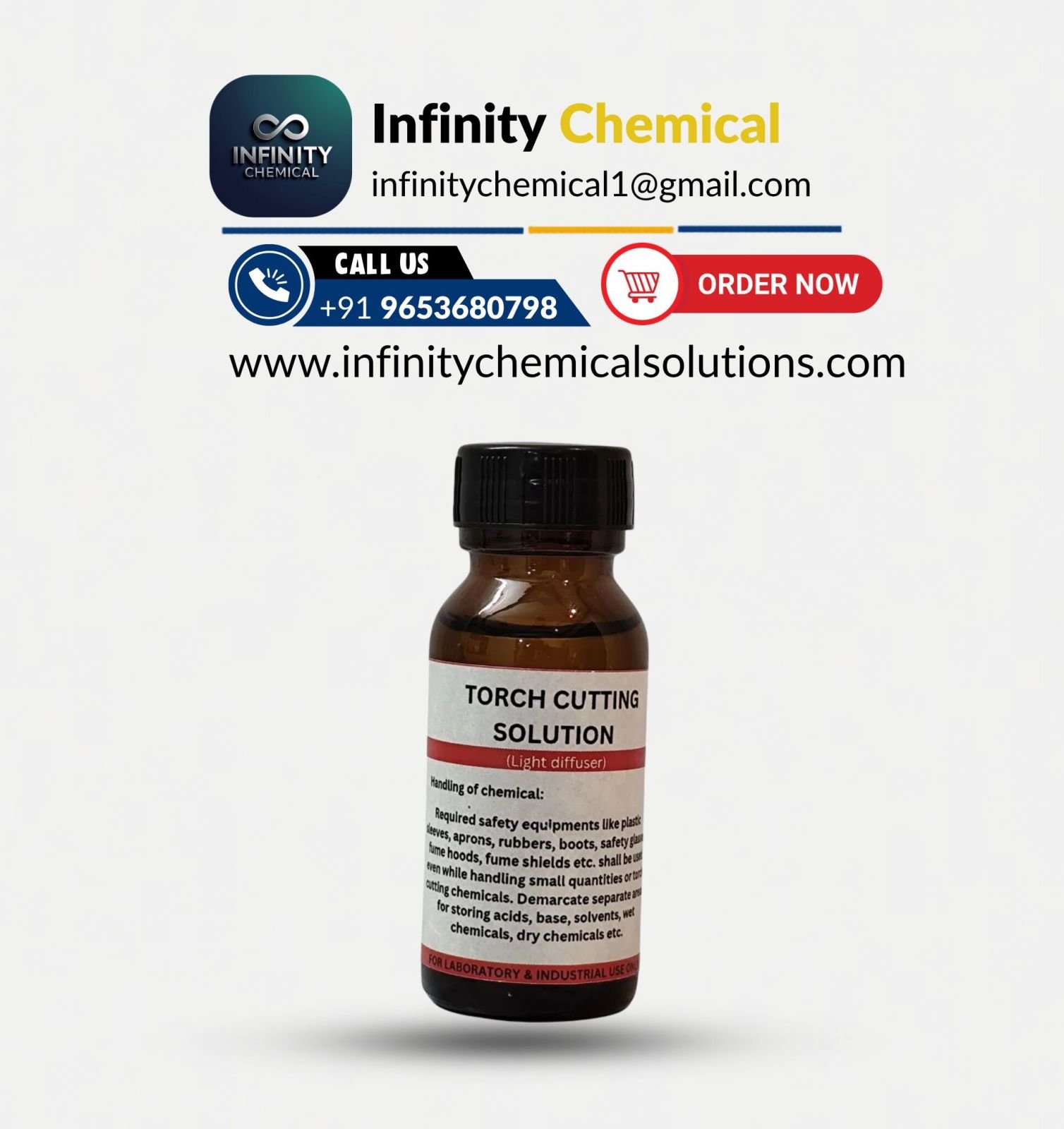 Torch Cutting Solution