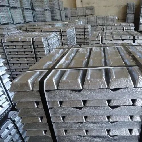 Aluminium A7 Ingot