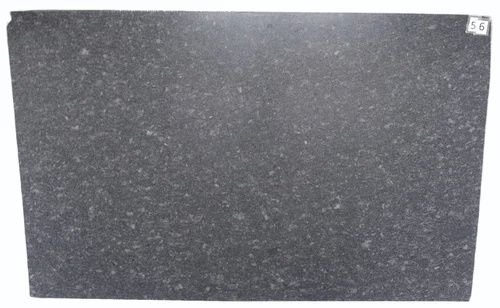 Matt Steel Grey Granite Slab