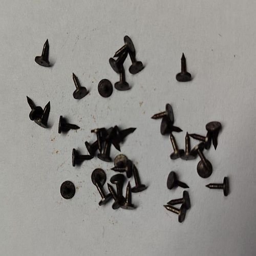 1 Inch Mild Steel Cap Nail