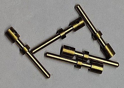 Brass Plunger Pin
