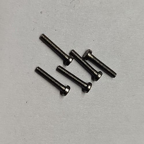 M1.4X8mm Cheese Head Screw