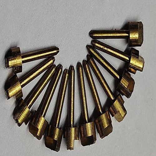 Male Brass Connector Pin