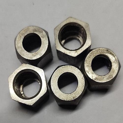 Mild Steel Hex Nut