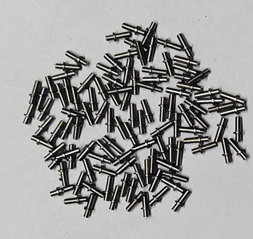 Stainless Steel Stepped Dowel Pin