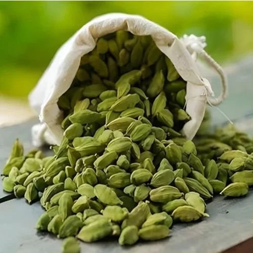 Whole Green Cardamom