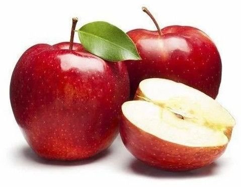 Fresh Red Apple