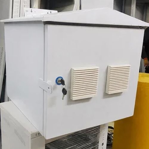 12u Ip55 Outdoor Rack