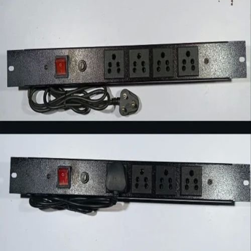 4 Socket 5A Power Distribution Unit Pdu