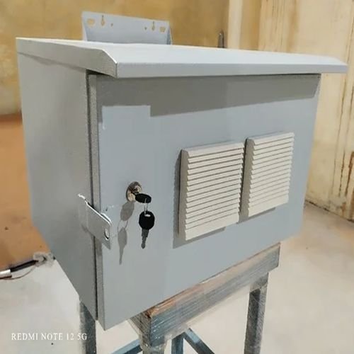 6U Outdoor Network Rack