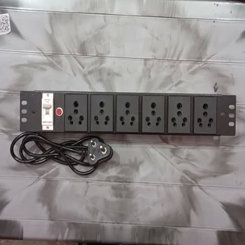 6 Socket 16A Power Distribution Unit