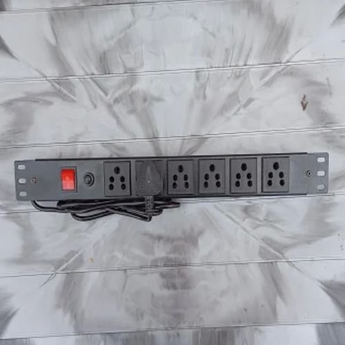 6 Socket 5A Power Distribution Unit