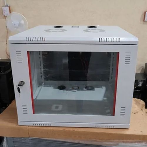 9U Indoor Networking Server Rack