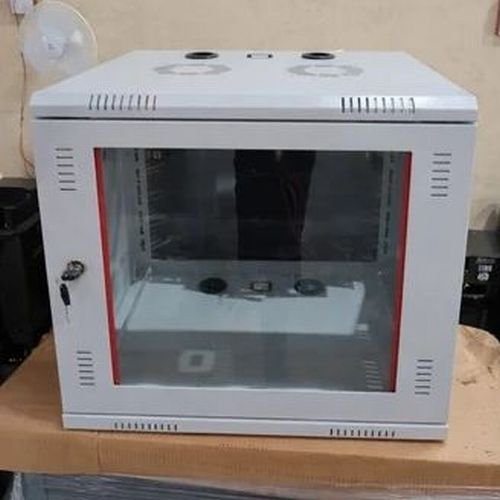 Mild Steel 9u Server Rack