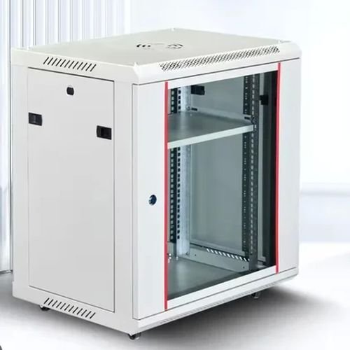 Mild Steel Indoor Networking Server Rack