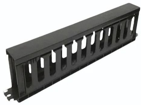 19 Inch PVC Cable Manager