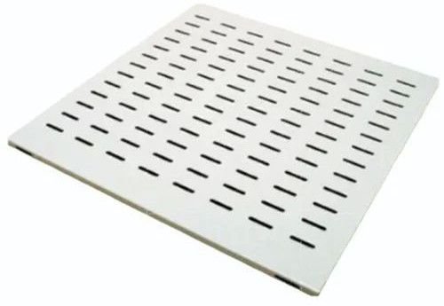 725mm Slotted Angle Rack Shelf Tray