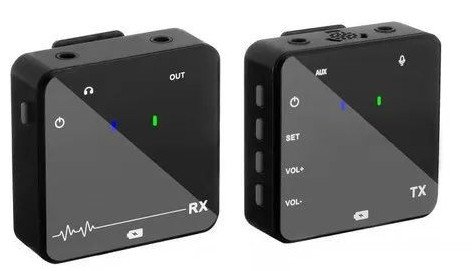 Collar Wireless Microphone