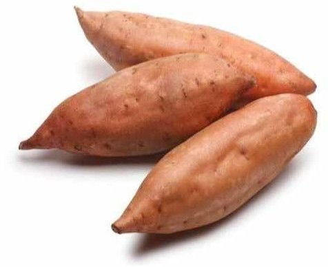 Fresh Sweet Potato