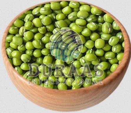 Green Millet / Mung Beans