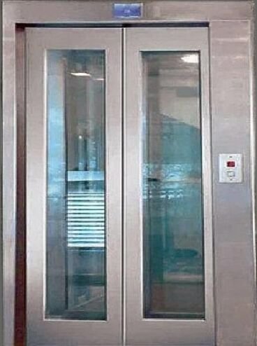 Automatic Passenger Lift