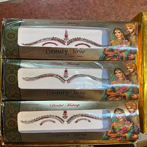 Bridal Bindi