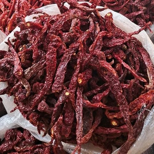 Byadgi Dried Red Chilli