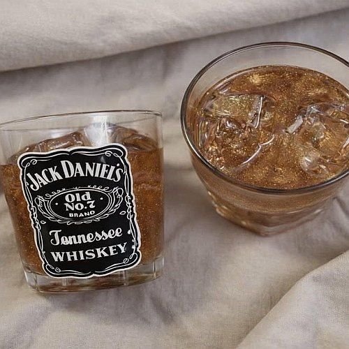 Jack Daniels Whiskey Scented Candle
