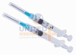 Auto Disable Syringe