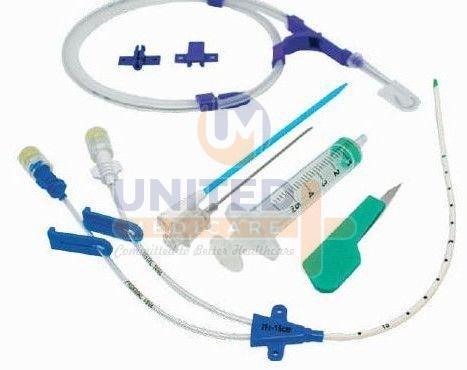 Central Venous Catheter Central Venous Catheter