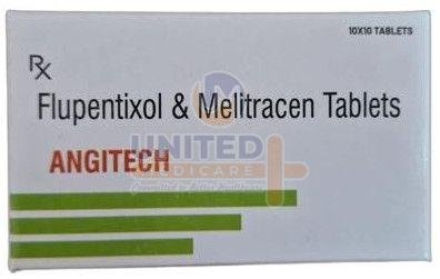 Flupentixol and Melitracen Tablets