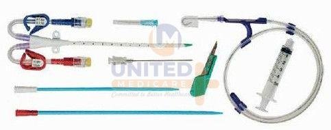 Hemodialysis Catheter Kit