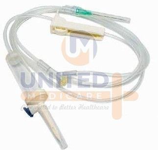 Infusion Set with Y-Connector