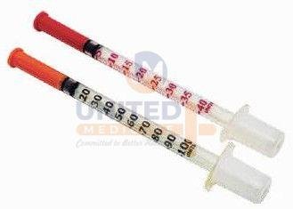 Insulin Syringe Insulin Syringe