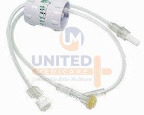 IV Flow Regulator Extension Set